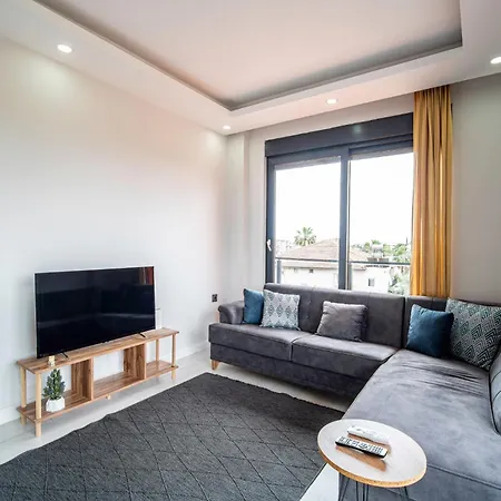 Modern With Shared Pool In Aksu Διαμέρισμα