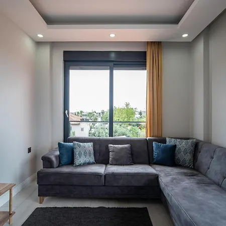 Modern With Shared Pool In Aksu Διαμέρισμα