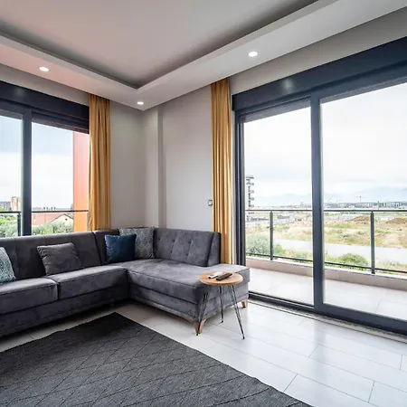 Modern With Shared Pool In Aksu