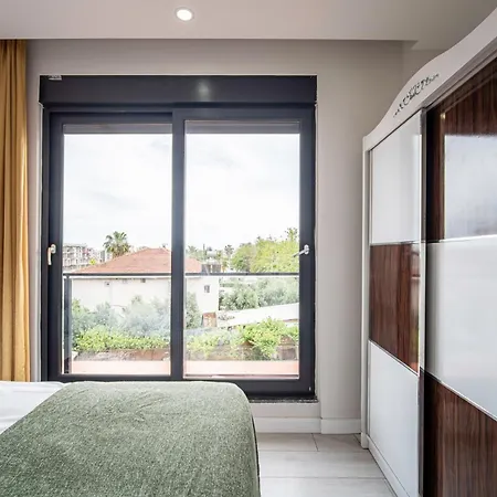 Modern With Shared Pool In Aksu * Antalya
