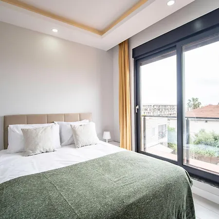 Modern With Shared Pool In Aksu * Antalya